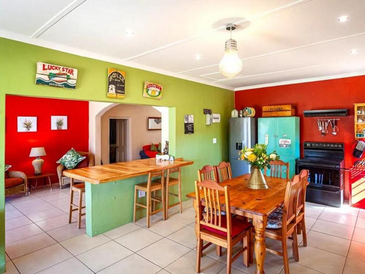 Kamieskroon Cosy Cottage Ngoại thất bức ảnh