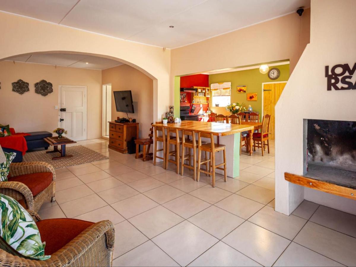 Kamieskroon Cosy Cottage Ngoại thất bức ảnh