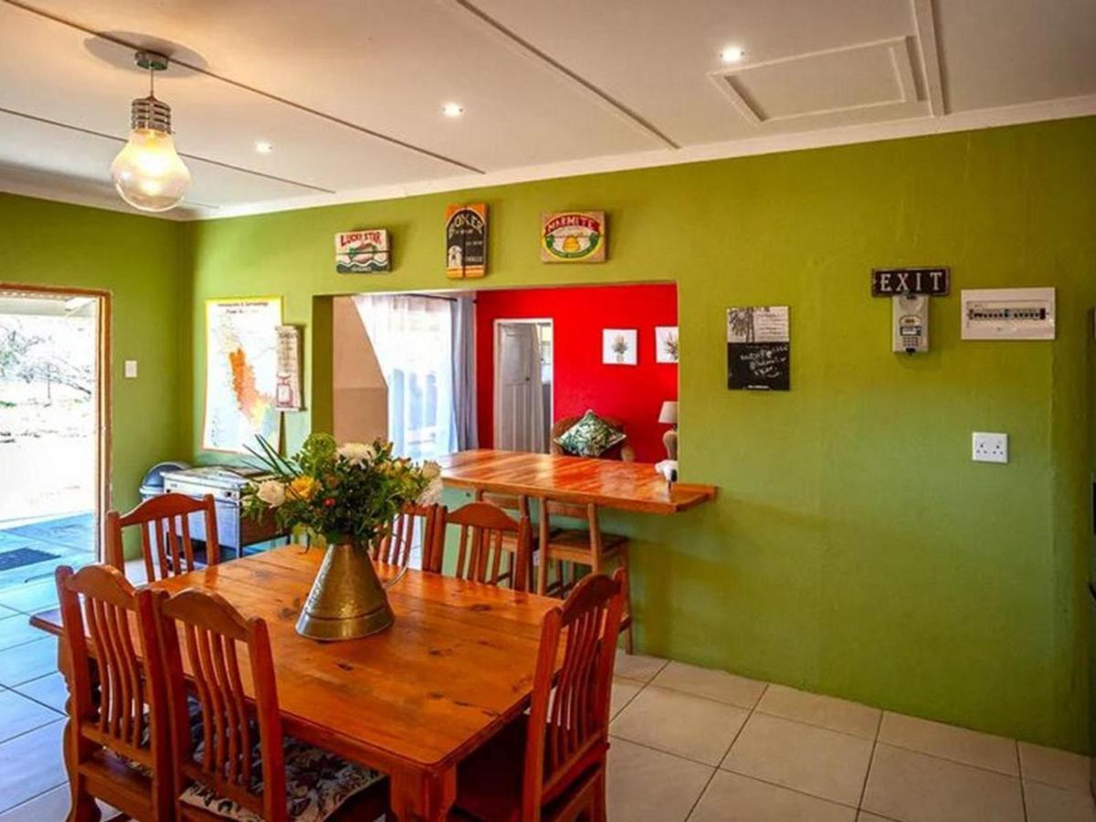 Kamieskroon Cosy Cottage Ngoại thất bức ảnh