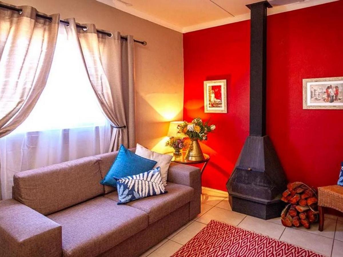 Kamieskroon Cosy Cottage Ngoại thất bức ảnh