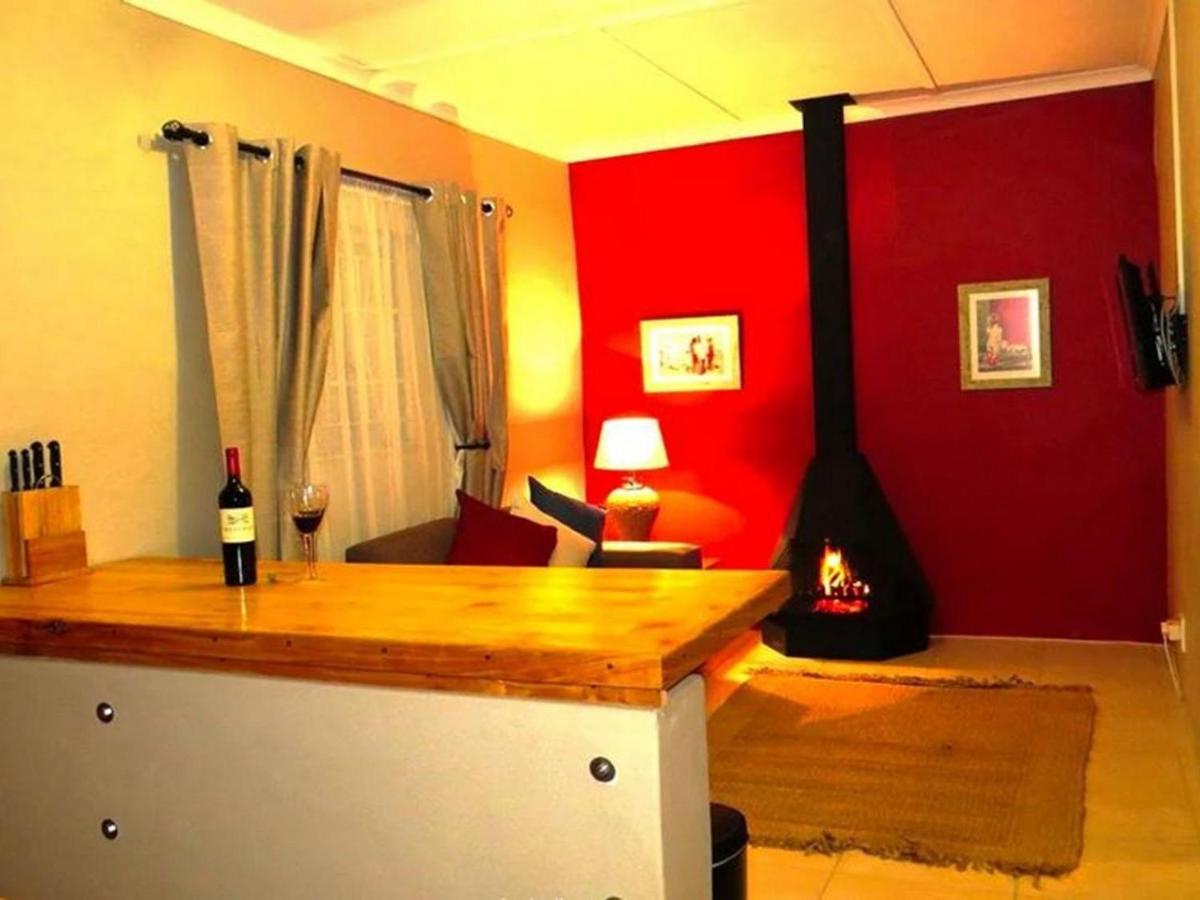 Kamieskroon Cosy Cottage Ngoại thất bức ảnh